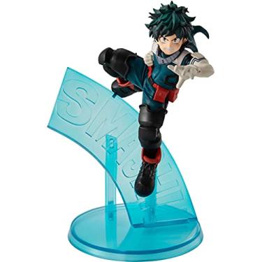 Imagem de Shokugan - My Hero Academia - Izuku Midoriya, Bandai Styling