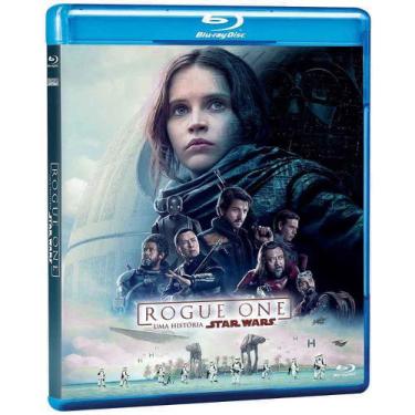 Imagem de Blu-Ray Rogue One: Uma História Star Wars - Lucas Film
