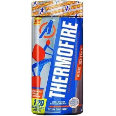 Imagem de Thermo Fire - 120 Tabletes - Arnold Nutrition