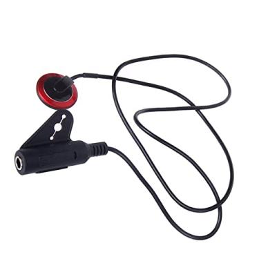 Imagem de SIMBAE Captador De Violão Contato de piezo microfone captador para guitarra violino Banjo bandolim cavaquinho