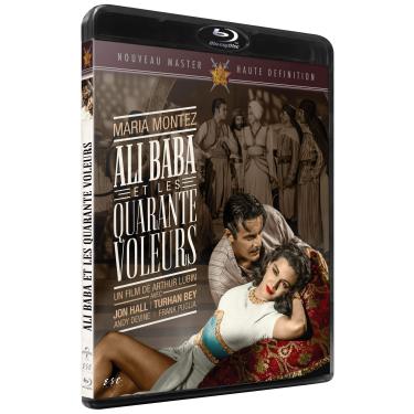 Imagem de Ali Baba et les quarante voleurs [Blu-ray]