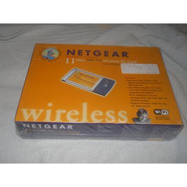 Imagem de Netgear Placa PC sem fio MA401 802.11b