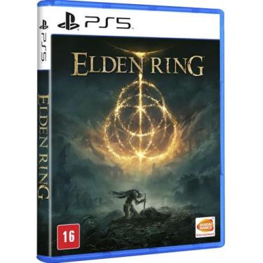 Imagem de Jogo Elden Ring Standard Edition Ps5  Midia Fisica Original - Playstat