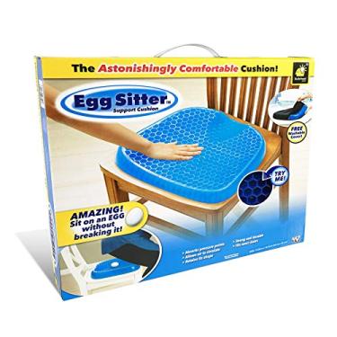 Imagem de Assento Almofada De Silicone Egg Sitter Supermedy