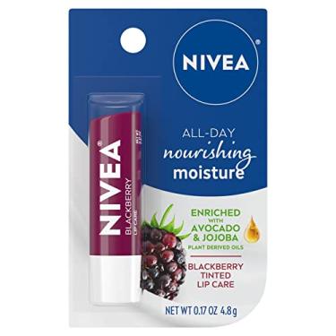 Imagem de Nivea Protetor labial – Blackberry Shine – 5 g, 5 g