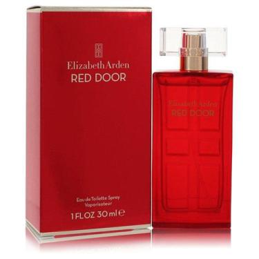Imagem de Perfume Feminino Red Door  Elizabeth Arden 30 Ml Edt