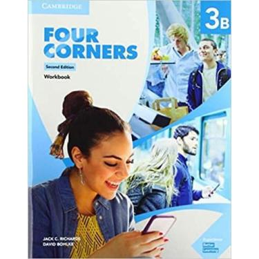 Imagem de Livro Four Corners 3 Workbook B - 02 Ed - Cambridge