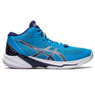 Imagem de Tênis Indoor Asics Sky Elite Ff Mt Volei Original 1magnus (BR, Adulto, Numérico, 40)