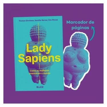 Imagem de Lady Sapiens
