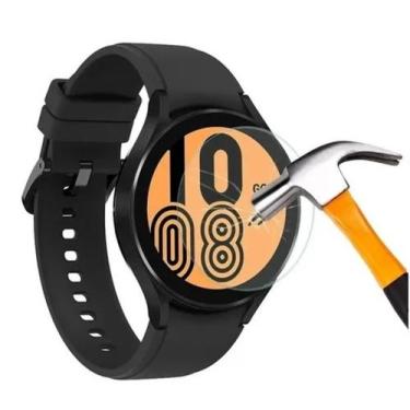 Imagem de Pelicula De Vidro Temperado Galaxy Watch 4 Watch4 Classic 40mm - 123sm