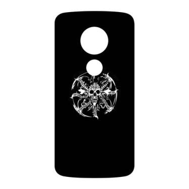 Imagem de Capa Adesivo Skin016 Verso Para Motorola Moto E5 Play - KawaSkin