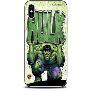 Imagem de Capa Case Capinha Personalizada Motorola Moto G50 5G Super-Héroi - Cód