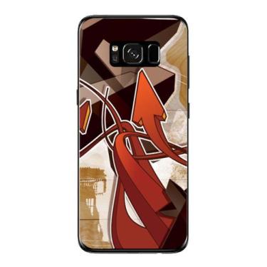 Imagem de Capa Adesivo Skin071 Verso Para Samsung Galaxy S8 - KawaSkin