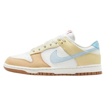 Imagem de Nike Dunk Low Nn Tênis feminino, Branco Summit, azul gelo, 41