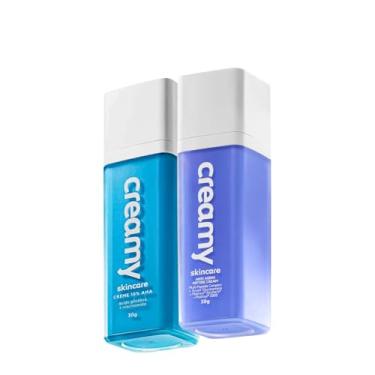 Imagem de Kit Creamy Skincare Ácido Skincare Glicólico e Anti-Aging Peptide Cream (2 produtos)
