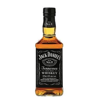 Imagem de Whisky Jack Daniels 375ML - Brown Forman