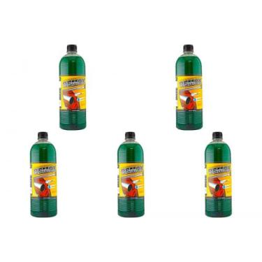 Imagem de Kit C/5 - Removedor De Ferrugem Remox 1000 Ml - XADREZ