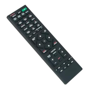 Imagem de Controle remoto de substituição RMT-AM503U - ALLIMITY - compatível com Sony AV System Audio RMTAM503U controle remoto MHC-V42D
