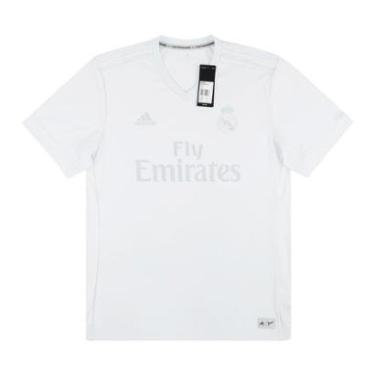 Imagem de Camisa Real Madrid 2016/2017 Adidas Parley-Masculino