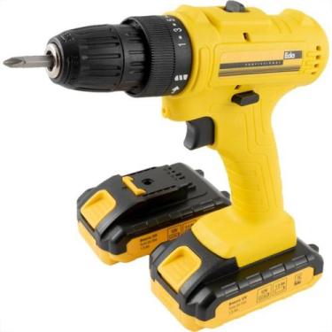 Imagem de Parafusadeira Eda 12V. Com 22 Acessorios + Maleta - 0Nz