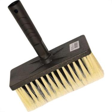 Imagem de Broxa Retangular Roma 18X7,6 260 02 - Kit C/12 - ROMA PINCEIS