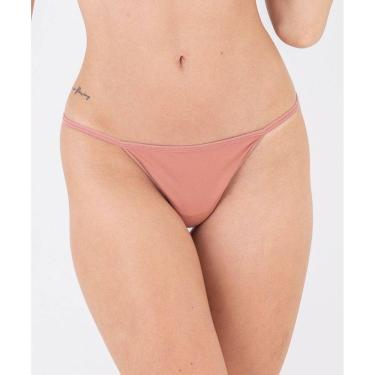 Imagem de Calcinha string fio dental duplo