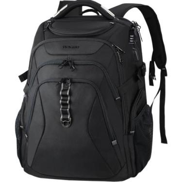 Imagem de Mochila para Laptop KROSER XXXL 18,4 Polegadas com Capa Rígida