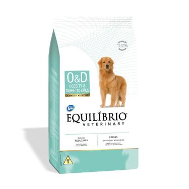 Imagem de Equilibrio O&D cães 2KG