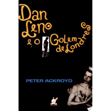 Imagem de Livro Dan Leno e o Golem de Londres