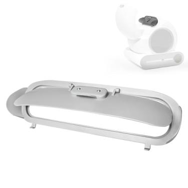 Imagem de Ducksky Capa da peça de substituição do vaso sanitário para caixa de areia de gato autolimpante de 65L + 9L, acessório de porta oval [compatível apenas com pedidos comprados após 17 de fevereiro de