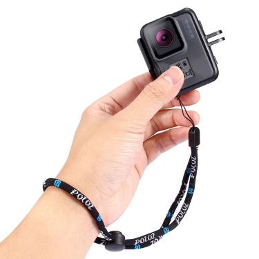 Imagem de Alça Fita Corda de Segurança de Mão / Punho para Câmera de Ação Gopro