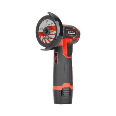 Imagem de Mini Rebarbadora Elétrica Portátil 12V - 3 Polegadas - HiLDA, AB 300