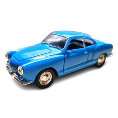 Imagem de miniatura VW Volkswagen Karmann-Ghia - Welly, Azul