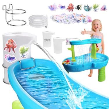 Imagem de Vodolo 2 peças de acessórios para mesa d'água