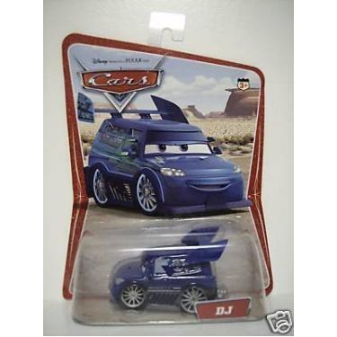 Imagem de Disney Series 1 Original DJ Pixar Cars