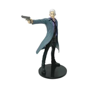 Imagem de Tarou Sakamoto Shin Asakura Anime Figura De Ação Estatueta Brinquedos 