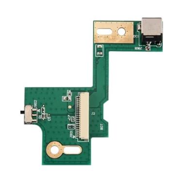 Imagem de Peças de substituição de telefone celular DC na placa Jack para o laptop for ASUS N53 / N53SN / N53J / N53S / N53SV / N53T / N53D Acessórios telefônicos