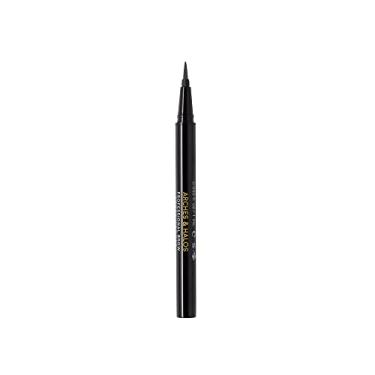 Imagem de Arches & Halos Fine Bristle Tip Pen - Creamy, Buildable Formula for Shaping and Defining Eyebrows - Waterproof, Long Lasting, 24 Hour Color - Precise Bristled Applicator Tip - Charcoal - 0.6 ml