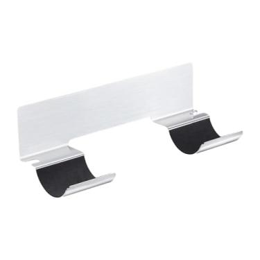 Imagem de Ysyqkn Suporte para Secador de Cabelo, Suporte Sem Furadeira, Suporte para Modelador de Cachos, Suporte para Secador de Cabelo, Organizador de Ferramentas de