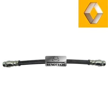 Imagem de 7700314792 - flexível de freio traseiro esquerdo - 23,5cm - kangoo exp