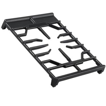 Imagem de Atgestore Substituição de grelha central DG98-01194A para peças de fogão Samsung Dacor NA36K6550TS NA36N7755TG Grelha de ferro fundido Samsung fogão fogão a gás peças superiores fogão fogão fogão