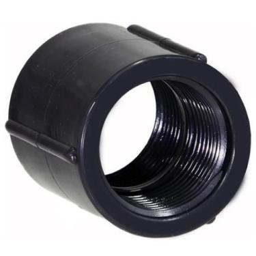 Imagem de Luva pvc 3 preta - SEMELHANTE