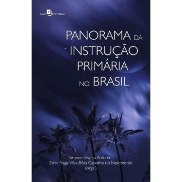 Imagem de Panorama da Instrução Primária no Brasil
