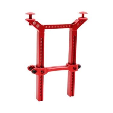 Imagem de 1/10 RC Crawler Car Metal TRX-4 Postes De Corpo Montagens TRX4 Defende