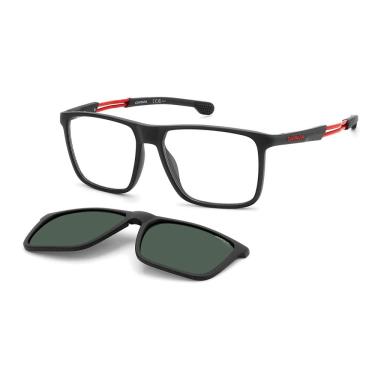 Imagem de Armacao Carrera Clipon Ca 4020/Cs Blx 56Uc S