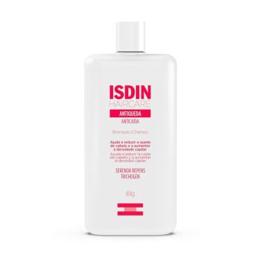 Imagem de Shampoo Isdin Haircare Antiqueda 414g