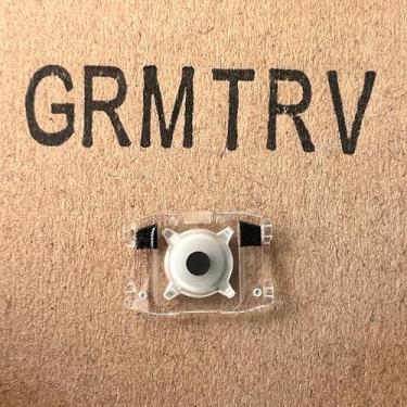 Imagem de GRMTRV Junta de base da tampa de chave de substituição para MacBook Pro A1706 A1707 A1708 A1989 A1990 2016-2019 ano, Air A1932, MacBook 30.5 cm A1534 2017 teclado (junta de tecla de comando)