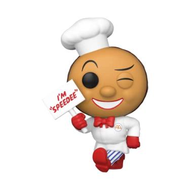 Imagem de Funko Pop! Collectible Toy Figure -Speedee (McDonald's)
