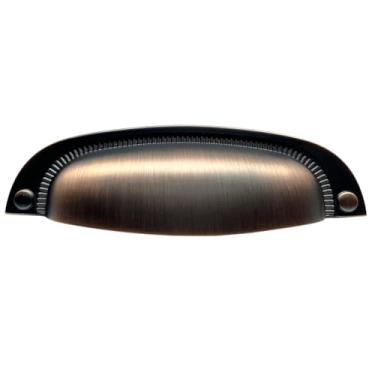 Imagem de Puxador Concha Vivaro 222 - Cobre Velho- 96MM