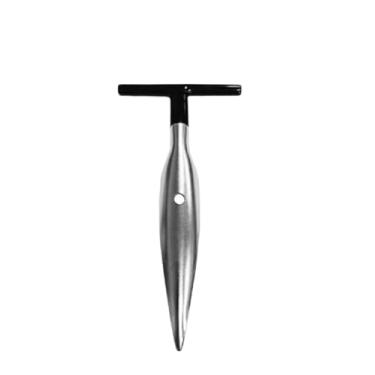 Imagem de Abridor de Coco, Furador Abridor de Coco Inox Fura Coco em Casa Praia Bares E Restaurantes(1 UNIDADES)